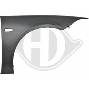DIEDERICHS 1828006 - Kotflügel