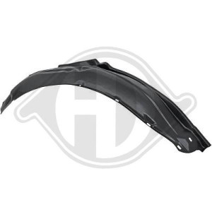 DIEDERICHS 6230009 - Verkleidung, Radhaus