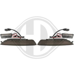 DIEDERICHS 2251374 - Blinkleuchtensatz