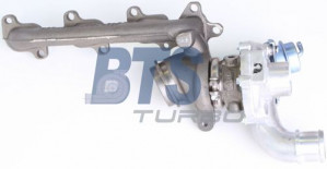 BTS Turbo T912277 - Lader, Aufladung