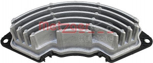METZGER 0917254 - Regler, Innenraumgebläse