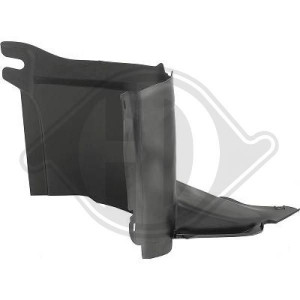 DIEDERICHS 2214008 - Verkleidung, Radhaus