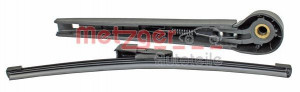 METZGER 2190290 - Wischarm, Scheibenreinigung