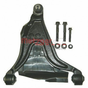 METZGER 58024602 - Lenker, Radaufhängung