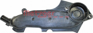 METZGER 4010157 - Kühlmittelflansch