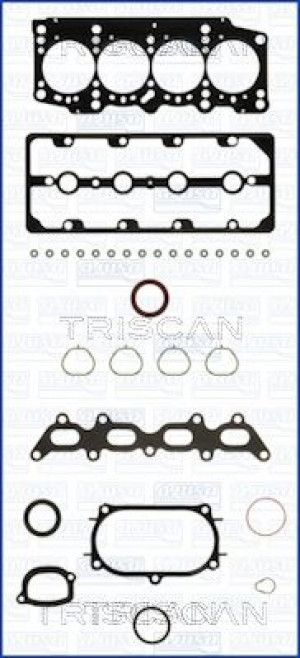 TRISCAN 598-2595 - Dichtungssatz, Zylinderkopf