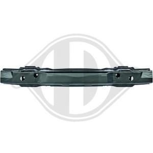 DIEDERICHS 5403860 - Träger, Stoßfänger