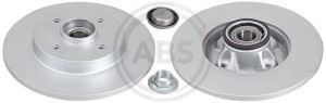 A.B.S. 17835C - Bremsscheibe