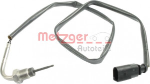 METZGER 0894520 - Sensor, Abgastemperatur