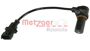 METZGER 0902260 - Impulsgeber, Kurbelwelle