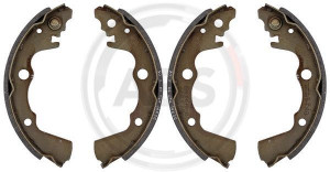 A.B.S. 8840 - Bremsbackensatz