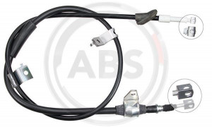 A.B.S. K13941 - Seilzug, Feststellbremse