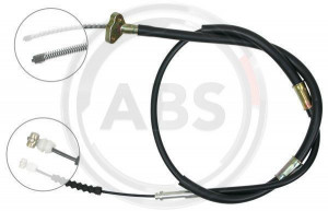 A.B.S. K16077 - Seilzug, Feststellbremse