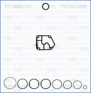 TRISCAN 595-85128 - Dichtungssatz, Kurbelgehäuse