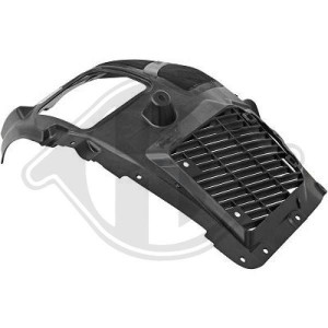 DIEDERICHS 1226008 - Verkleidung, Radhaus