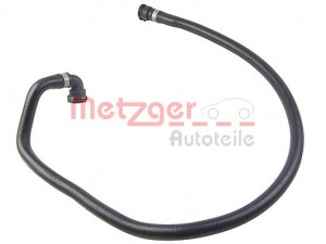 METZGER 2420547 - Kühlerschlauch