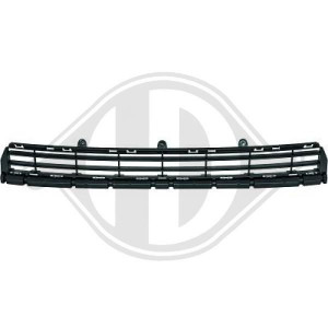 DIEDERICHS 4013644 - Lüftungsgitter, Stoßfänger