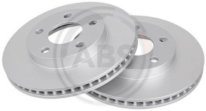 A.B.S. 17255 - Bremsscheibe