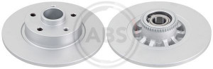 A.B.S. 18511C - Bremsscheibe
