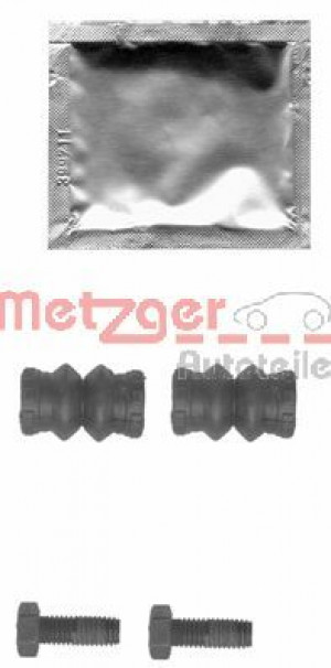 METZGER 113-1339 - Zubehörsatz, Bremssattel