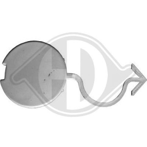 DIEDERICHS 2295066 - Blende, Stoßfänger