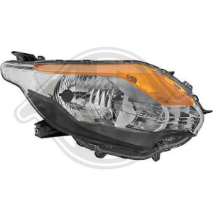 DIEDERICHS 5883882 - Hauptscheinwerfer