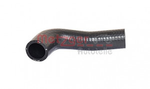 METZGER 2420483 - Kühlerschlauch