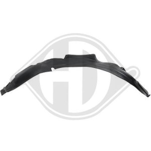 DIEDERICHS 3434009 - Verkleidung, Radhaus