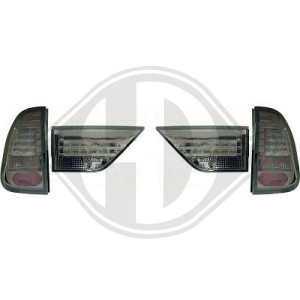 DIEDERICHS 1275992 - Heckleuchtensatz