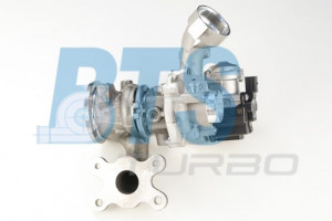 BTS Turbo T916545 - Lader, Aufladung