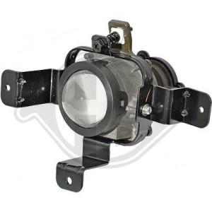 DIEDERICHS 6933089 - Nebelscheinwerfer