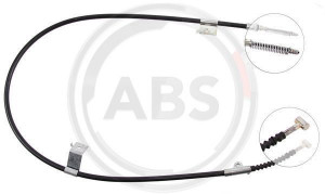 A.B.S. K13738 - Seilzug, Feststellbremse