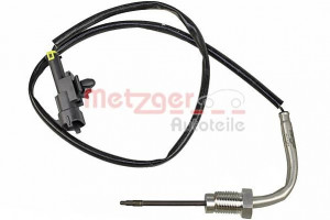 METZGER 0894662 - Sensor, Abgastemperatur