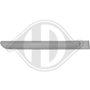 DIEDERICHS 4005422 - Zier-/Schutzleiste, Tür