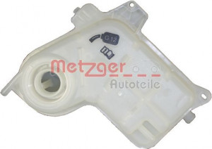 METZGER 2140176 - Ausgleichsbehälter, Kühlmittel