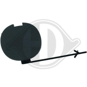 DIEDERICHS 3405662 - Klappe, Abschlepphaken