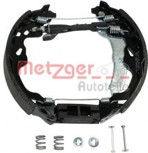 METZGER MG 209V - Bremsbackensatz