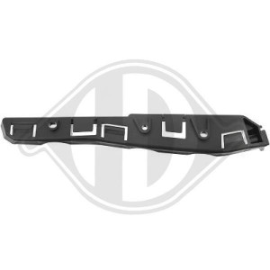 DIEDERICHS 4455063 - Halter, Stoßfänger