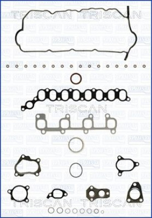 TRISCAN 597-7595 - Dichtungssatz, Zylinderkopf