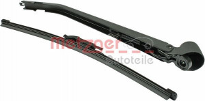 METZGER 2190237 - Wischarm, Scheibenreinigung