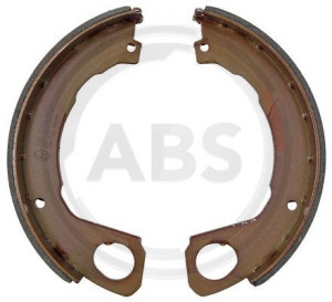 A.B.S. 9386 - Bremsbackensatz, Feststellbremse