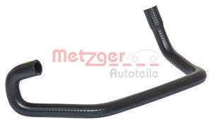 METZGER 2420496 - Kühlerschlauch