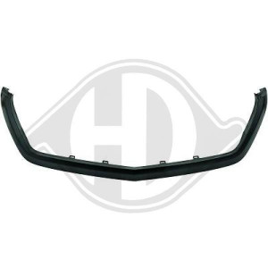 DIEDERICHS 1663108 - Halter, Kühlergitter