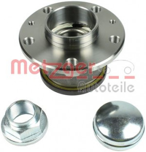METZGER WM 6571 - Radlagersatz