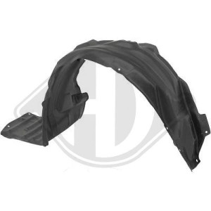 DIEDERICHS 5808009 - Verkleidung, Radhaus