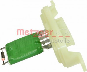 METZGER 0917256 - Widerstand, Innenraumgebläse