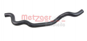 METZGER 2420653 - Kühlerschlauch