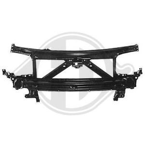 DIEDERICHS 7424002 - Frontverkleidung