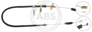 A.B.S. K11068 - Seilzug, Feststellbremse