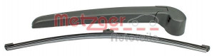 METZGER 2190251 - Wischarm, Scheibenreinigung